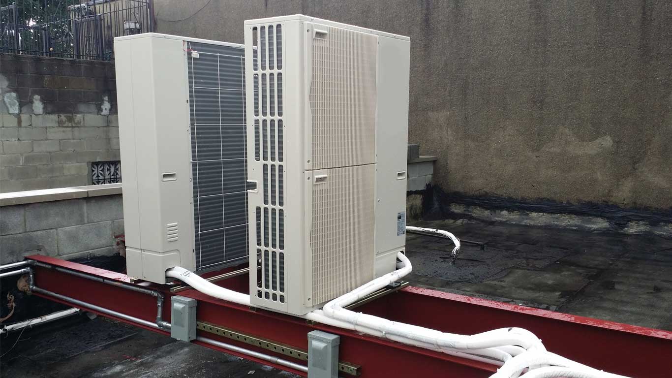 mini split air conditioner installation near me new york city